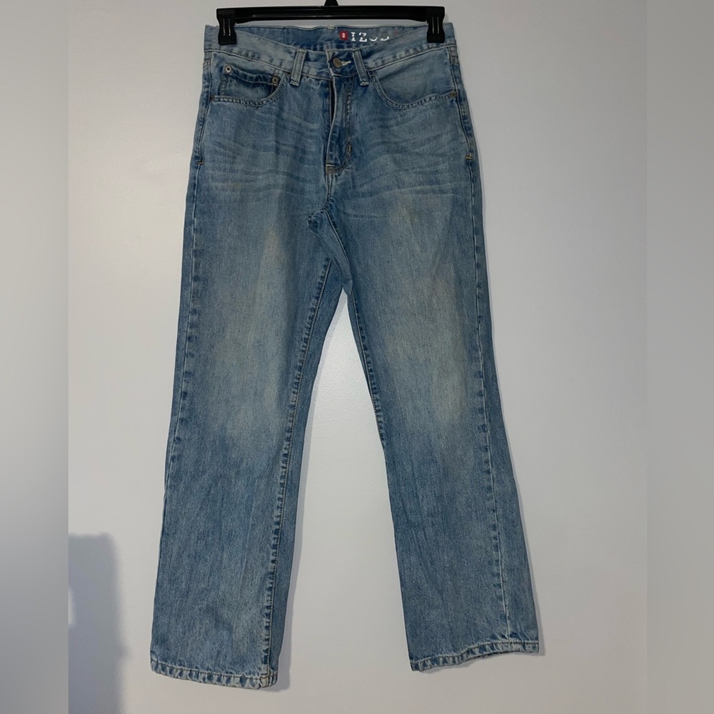 👖Mens Izod Classic Blue Denim Jeans